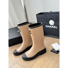 Chanel Boots